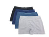 Calzoncillos boxer algodón sin costura color uniforme pack1 completo - CHANNO Man
