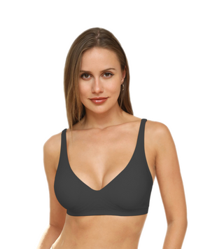 Sujetador Invisible sin Costuras de Mujer con Corte Láser y sin Aros - Comodidad, Estilo y Soporte Óptimos