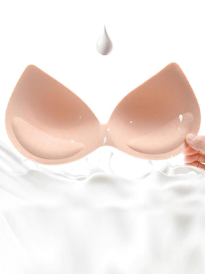 Sujetador Invisible sin Costuras de Mujer con Corte Láser y sin Aros - Comodidad, Estilo y Soporte Óptimos