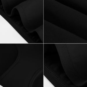 Channo Braguitas de Algodón para Mujer, Cintura Media, Suaves y Cómodas, Flexibles