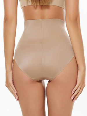 Channo Braga Faja Reductora Cintura Alta, Elásticas, Cómodas y Transpirables, Efecto Moldeador - (Pack 3)