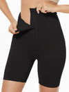 Channo Faja Pantalón Reductora y Moldeadora de Figura, Cintura Alta con Corchetes - (Pack 2)