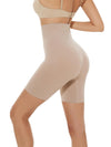 Channo Faja Pantalón Reductora y Moldeadora de Figura, Cintura Alta con Corchetes - (Pack 2)