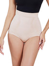 Channo Braga Faja Reductor Moldeador de Cintura Alta para Mujer, Abdomen Plano y Glúteos Firmes