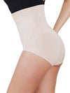 Channo Braga Faja Reductor Moldeador de Cintura Alta para Mujer, Abdomen Plano y Glúteos Firmes