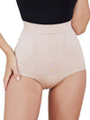 Channo Braga Faja Reductor Moldeador de Cintura Alta para Mujer, Abdomen Plano y Glúteos Firmes