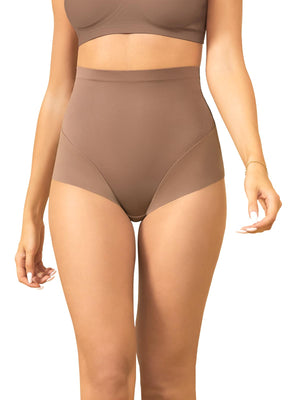 Bragas Moldeadoras Cómodas para Mujer, Elegantes de Corte Triangular