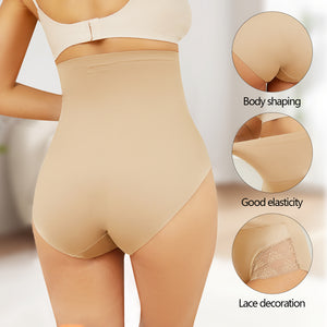 Channo Bragas Moldeadoras Cómodas para Mujer, Elegantes de Corte Triangular (Pack de 1)