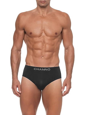 Channo Slips Calzoncillos Licra para Hombre, Invisibles, Cómodos y Suaves - (Pack 6)