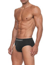 Channo Slips Calzoncillos Licra para Hombre, Invisibles, Cómodos y Suaves - (Pack 6)