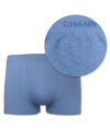 Channo Niño Calzoncillos Boxer Infantil de Licra, Sin Costuras, Suaves y Elásticos - Estampado Lunares Pack 12
