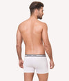 Calzoncillos Boxer CHANNO de Algodón, Cinturilla Elástica, Estilo Clásico - (Pack de 4)