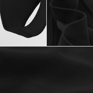 Channo Tanga de Licra Sin Costuras: Suave y cómodas, Ideal para el Día y la Noche - Pack de 5