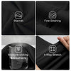 Channo Ropa Interior Térmica para Hombre: Camiseta Manga Larga y Pantalones Térmicos - Ideal para Correr y Esquiar