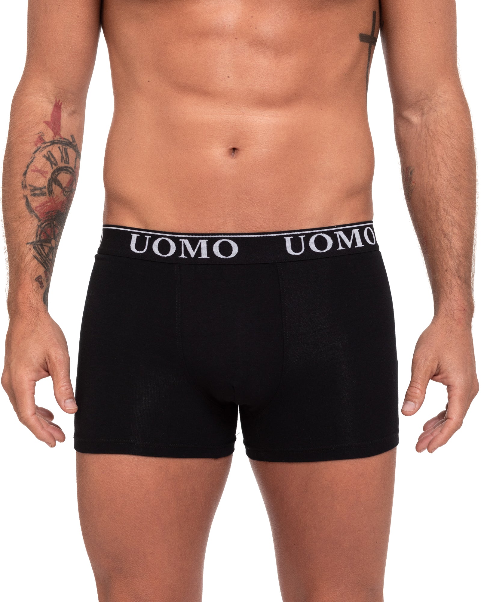 Briefs Los Boxers Mas Comodos Boxers De Algodón Básicos Ajustados