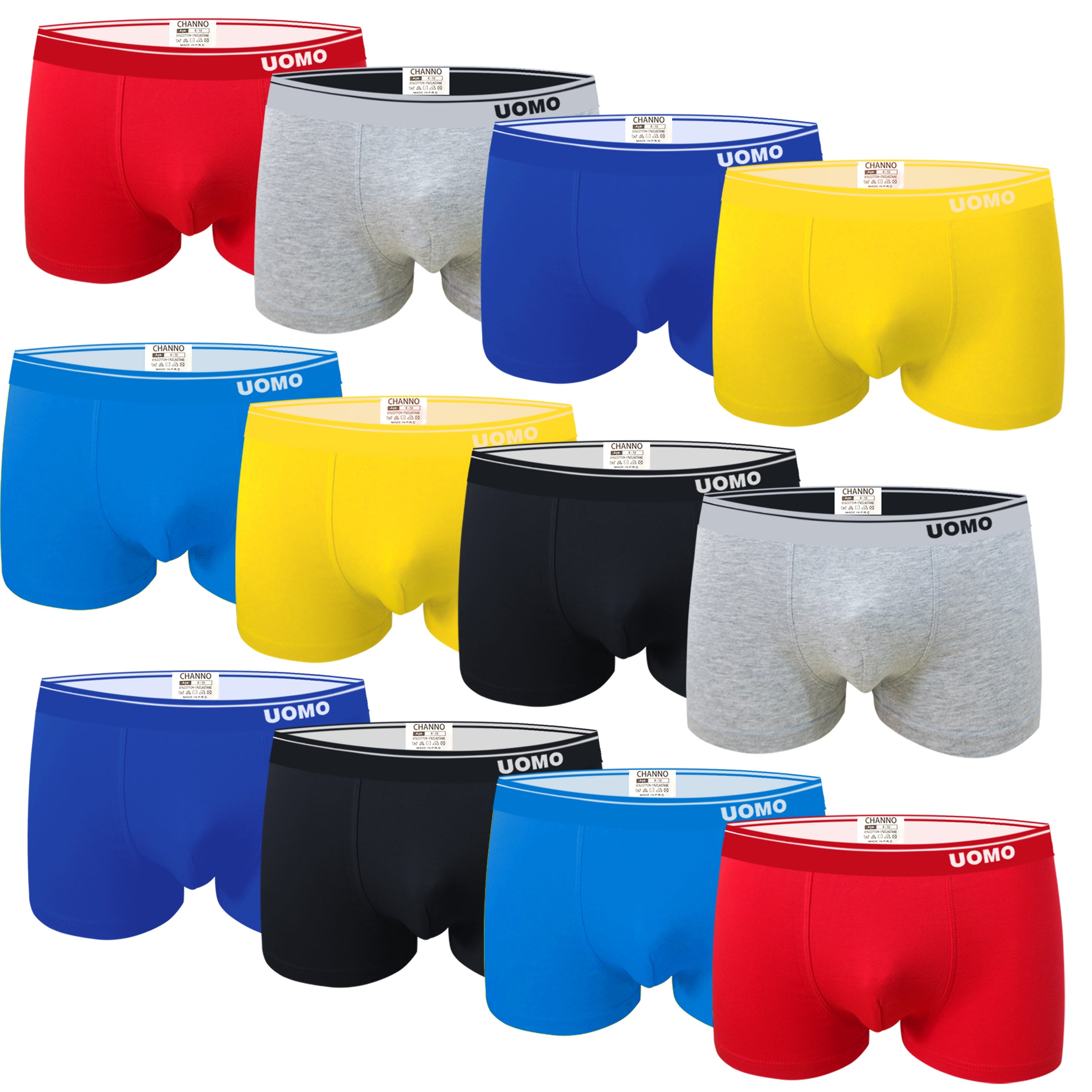 Boxer Seamless Niños En Boxer Blanco Ropa Interior Hombre BogotÃ