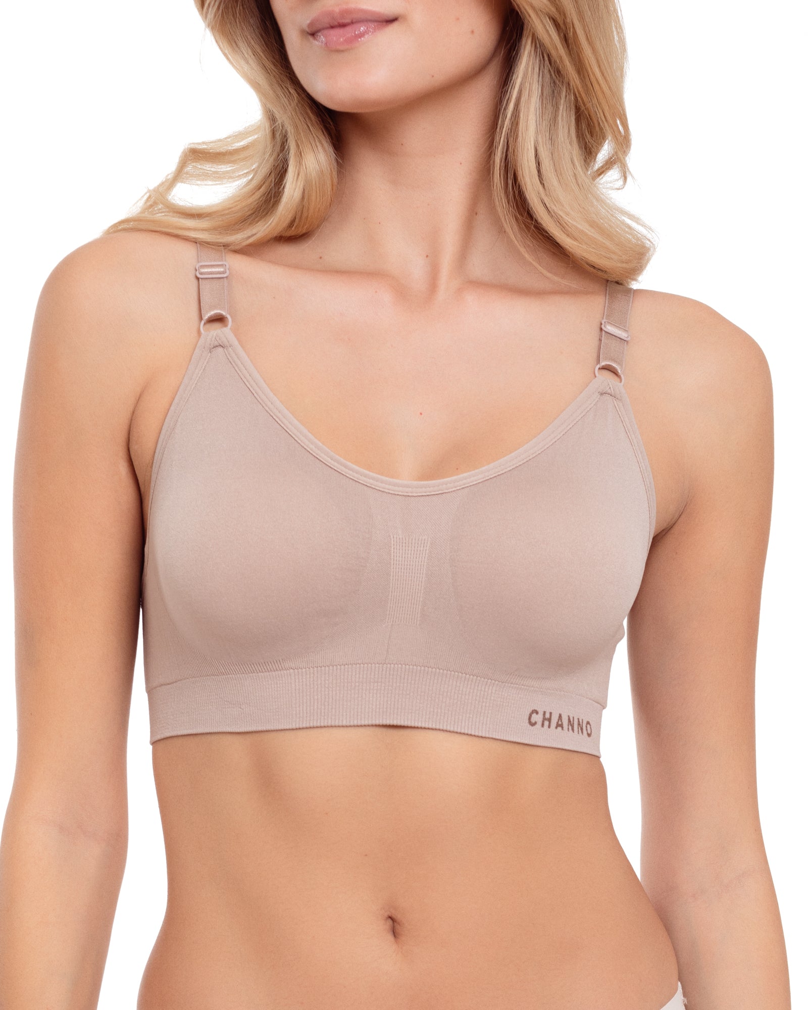 Sujetador Deportivo de Lycra con Cierre Ajustables y Tejido cómodo