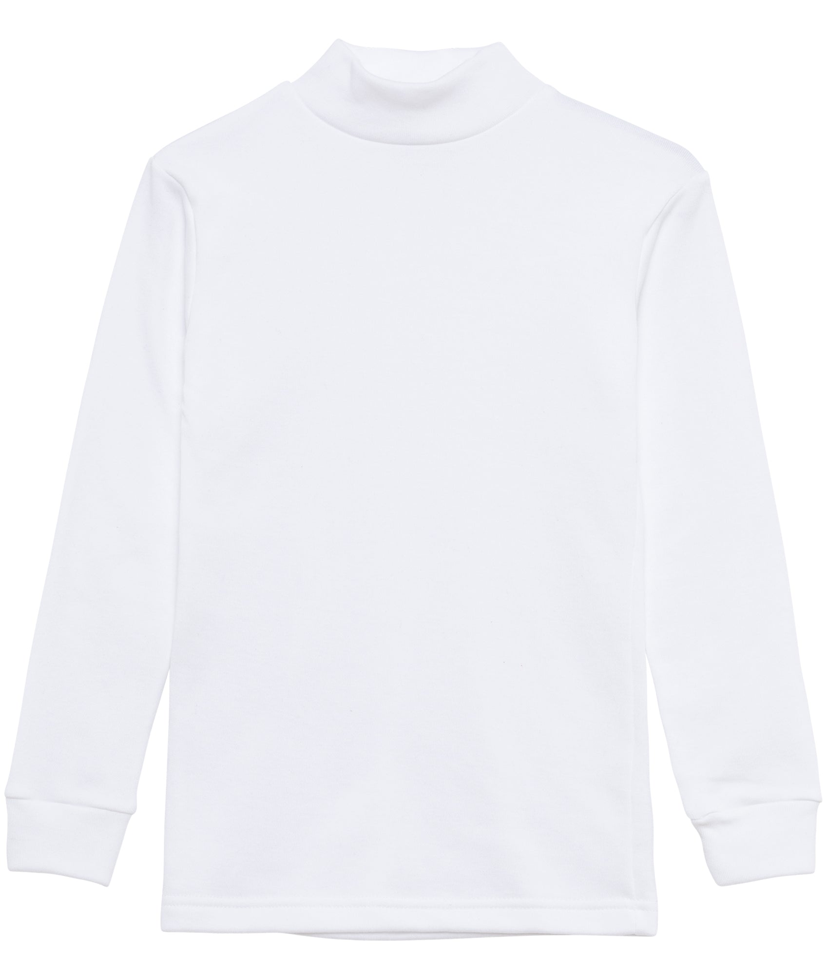 Camiseta termica interior cuello medio alto semi cisne niño manga – Channo