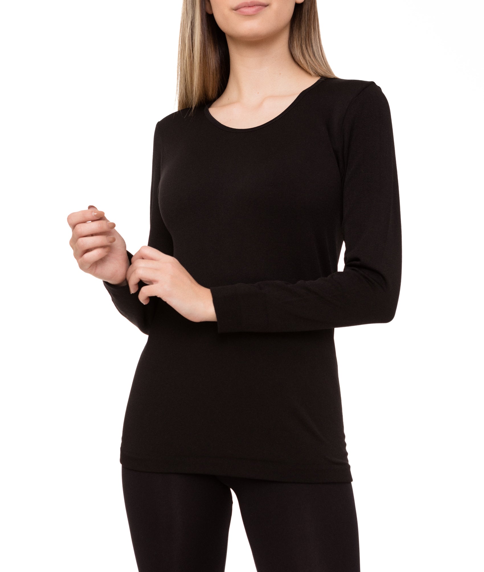 Licra Manga Camisetas Lycra Manga Larga Slim Fit Camiseta Blanca