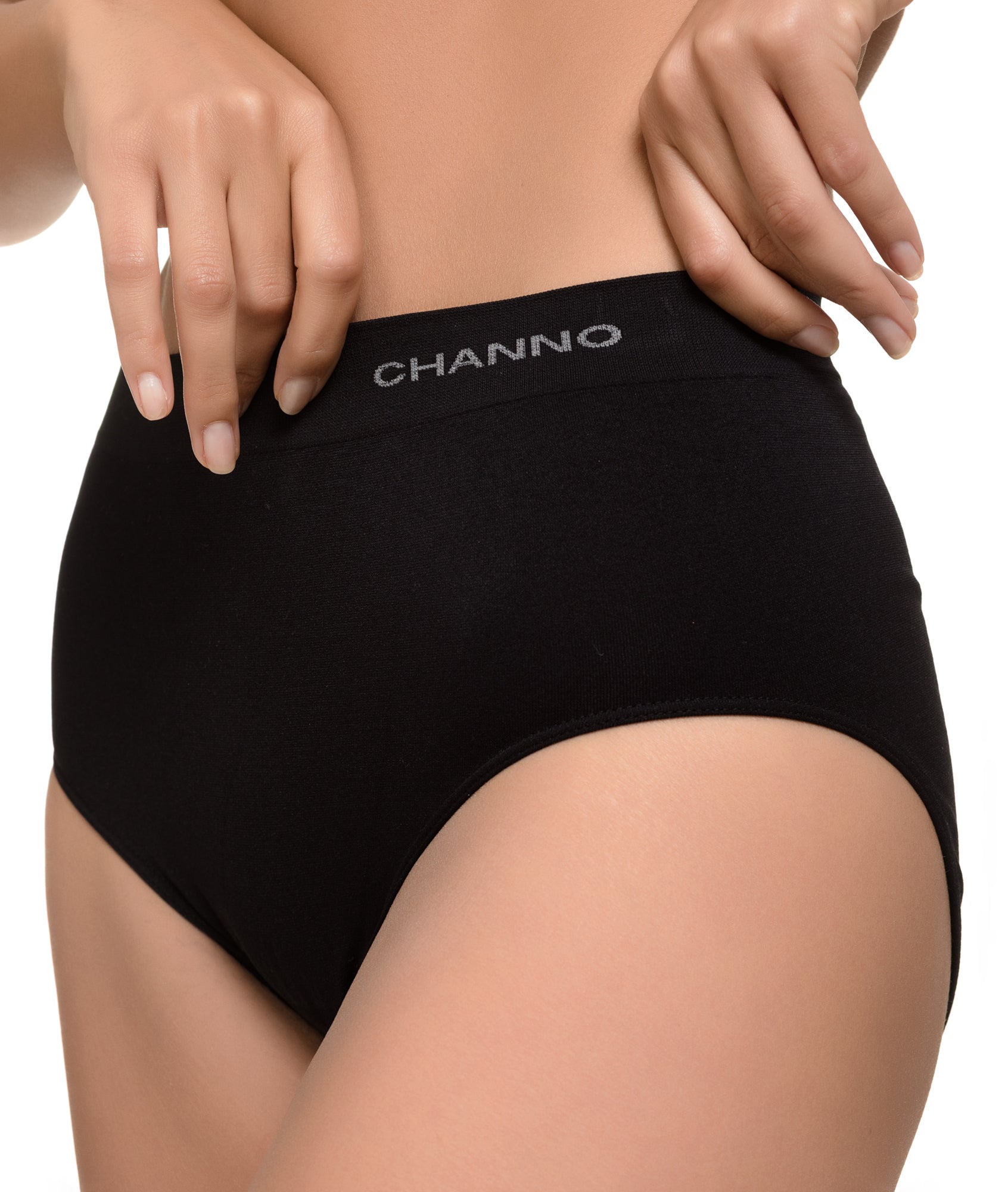 Bragas Cortas Bragas De Lycra Braga Señora En Lycra, Doble Costura