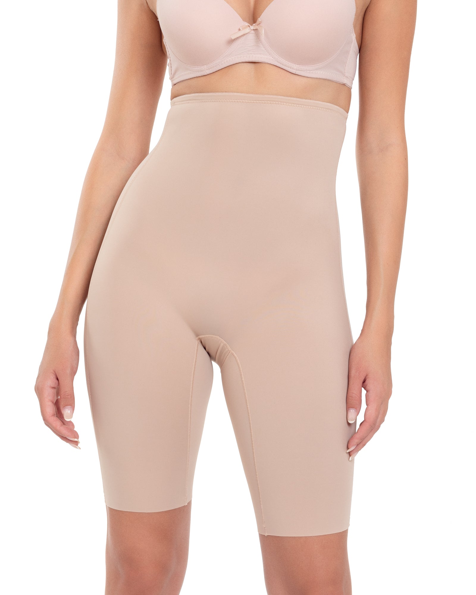 Leonisa Sin Tirantes Body Faja Pantalón Braga Faja, Silueta