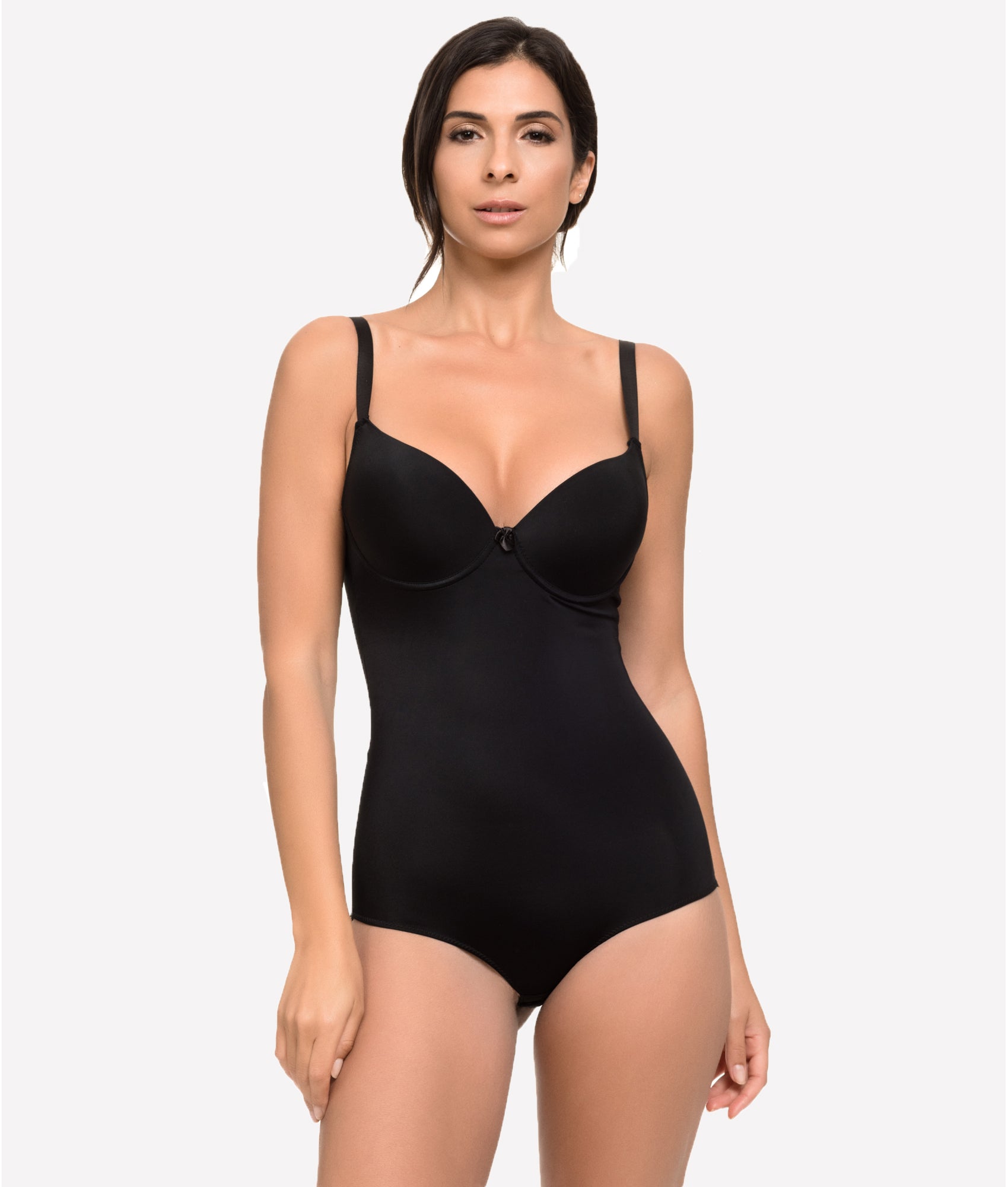 Body Reductor Faja Reductora Mujer Body Sin Costuras Ajuste Alto