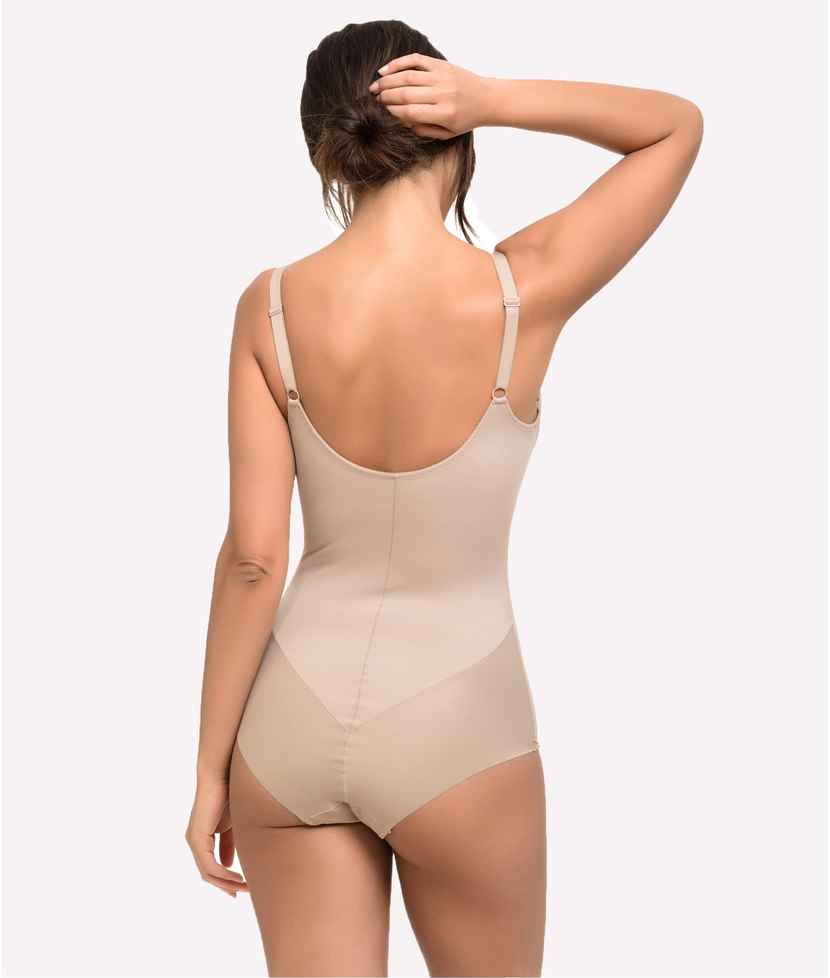 Body Reductor Efecto Invisible mujer lycra - CHANNO Woman – Channo