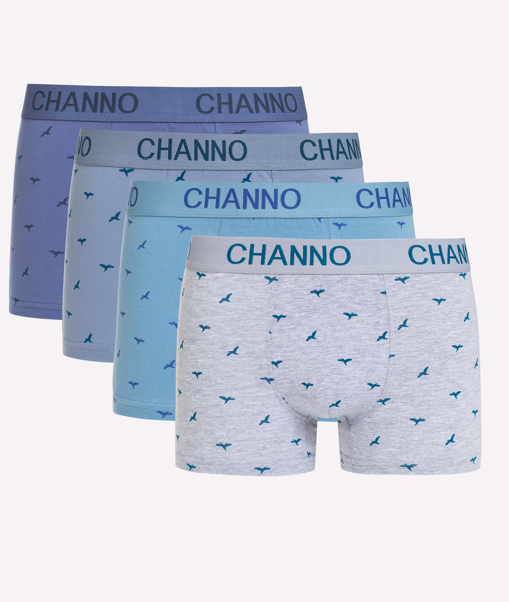 Calzoncillos calzón Bóxer hombre - CHANNO Man – Channo