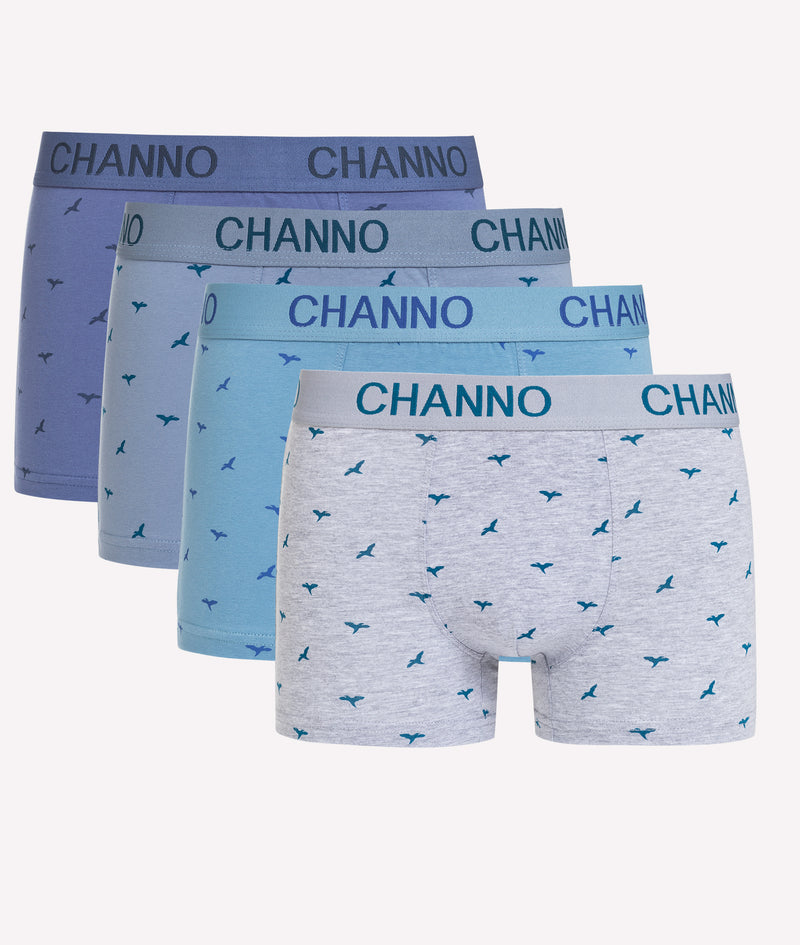 Calzoncillos Hombre Slip Sin Costura UOMO Pack de 12 – Channo