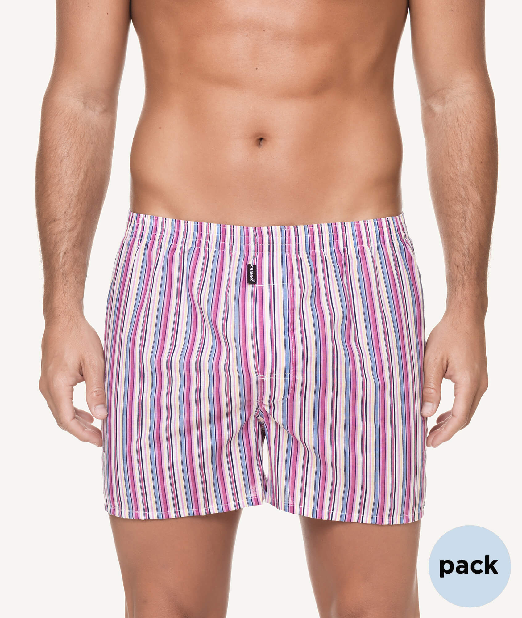 pantaloncillos boxer para hombre