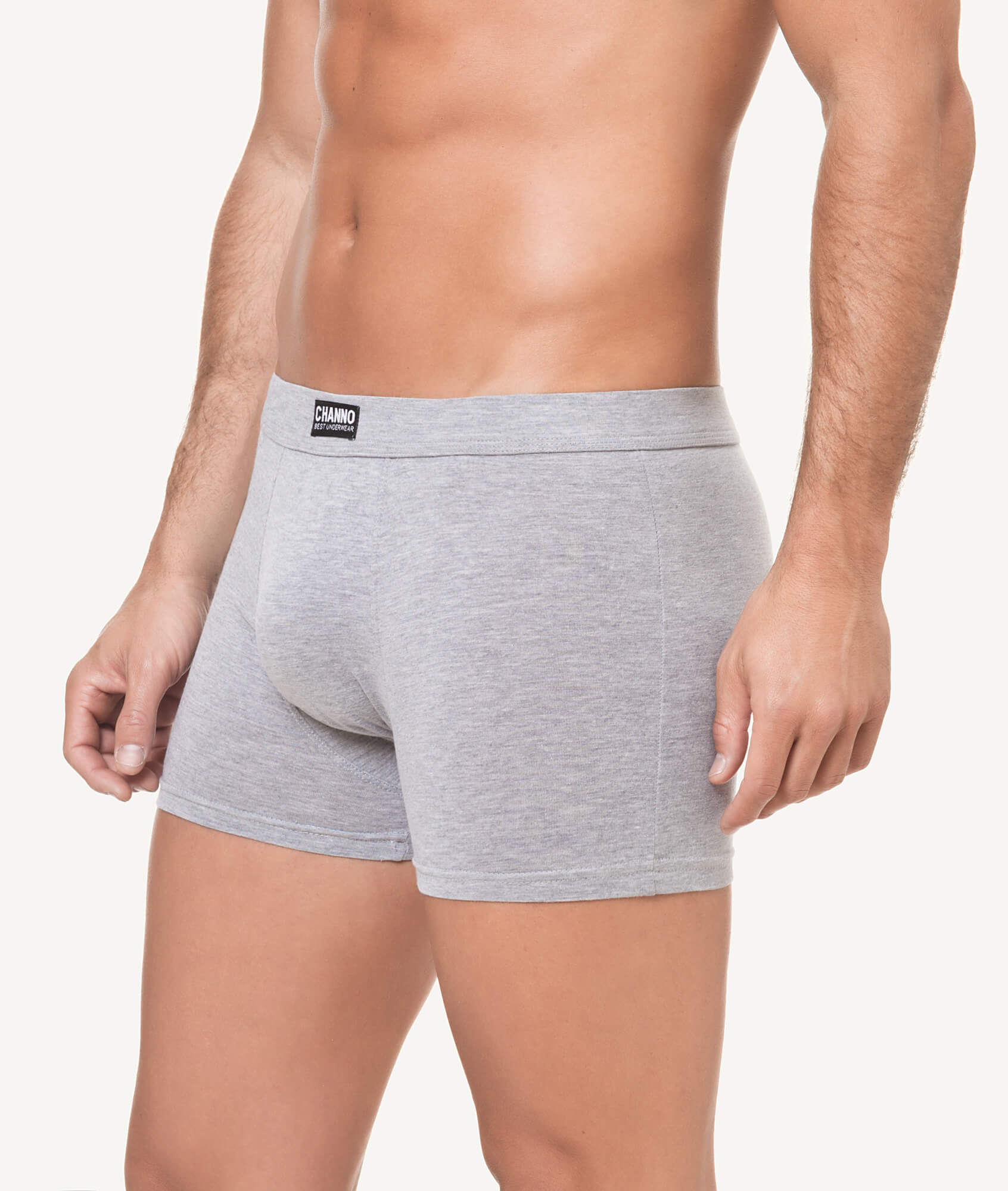 Channo Pack de 6 - Calzoncillos Boxer Lycra de niñ... - Grandado Channo Pack de 6 - Calzoncillos Boxer Lycra de niñ... - Grandado
