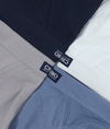 Calzoncillos slip algodón clásico uniforme pack1 - CHANNO Man
