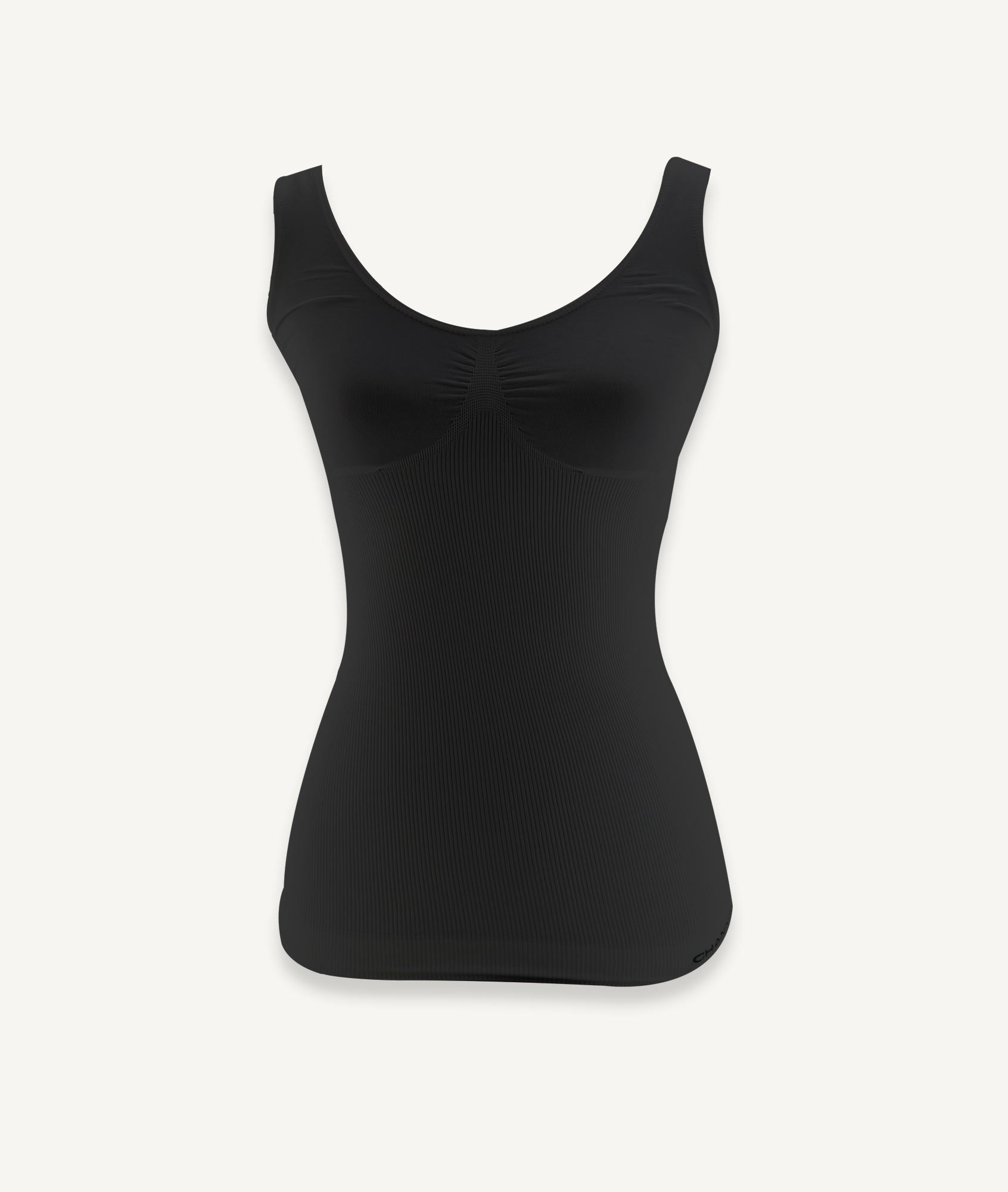 Reduce hasta una talla con esta camiseta íntima moldeadora - CHANNO Woman –  Channo