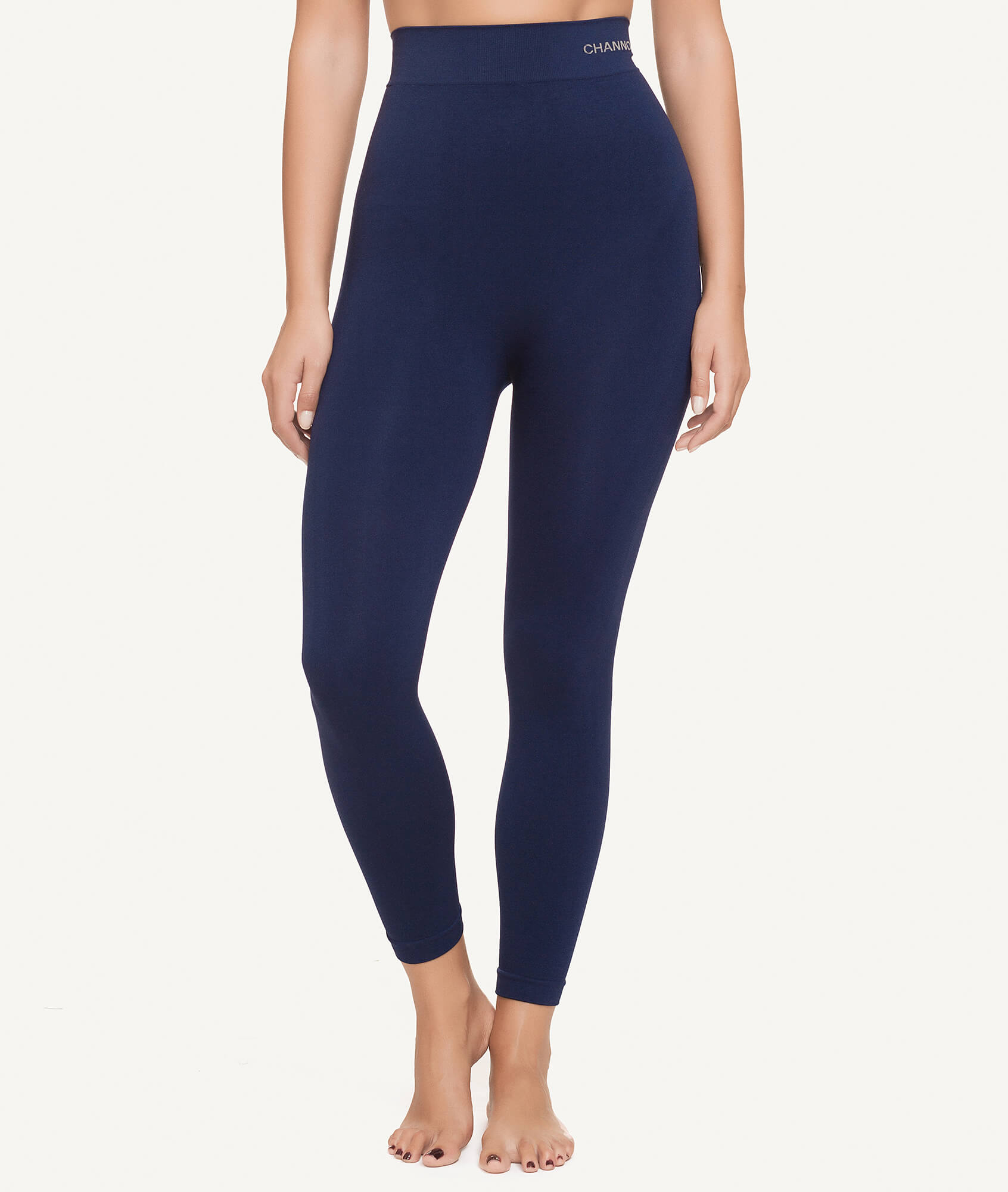 Legging faja panty reductor cintura estrecha sin costuras