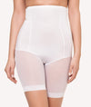 Culotte faja pantalón reductora invisible blanco - CHANNO Woman
